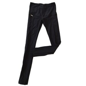 BLACKPANTS The Intelligent Legging High Waist Athletic Activewear Womens Size L